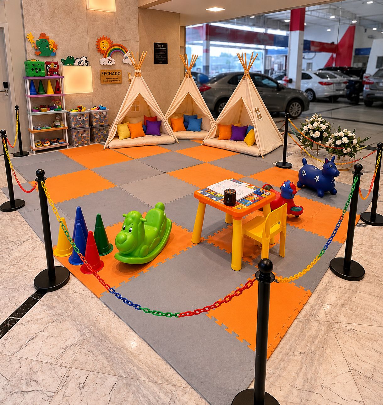 Espaço Kids