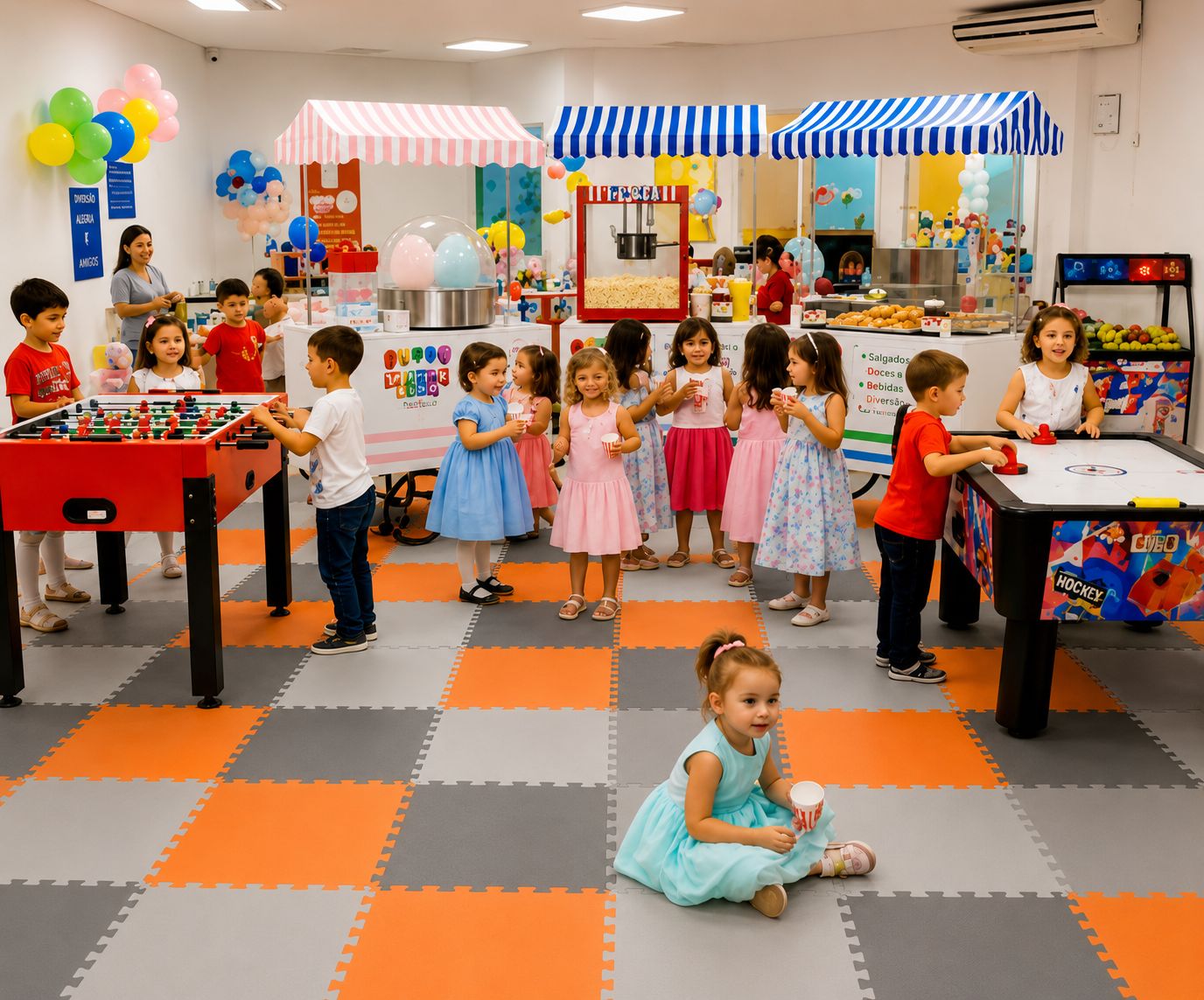 Espaço Kids