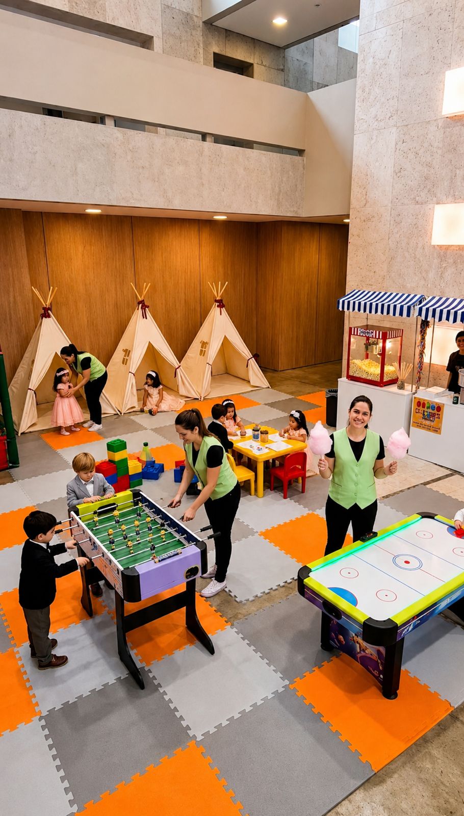 Espaço Kids